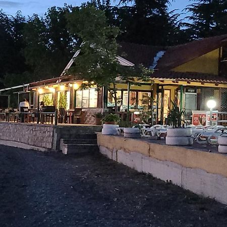 Villa Art Colony Ohrid Exterior foto