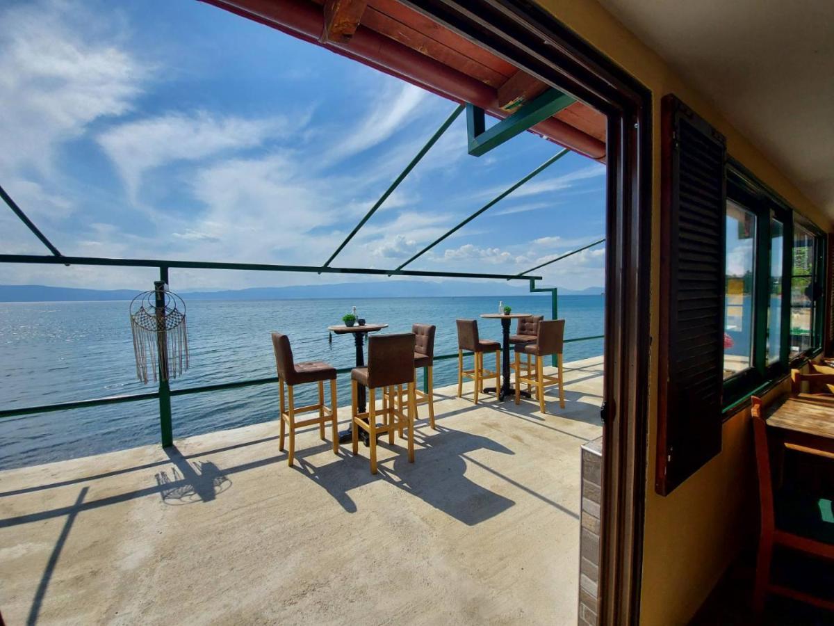 Villa Art Colony Ohrid Exterior foto