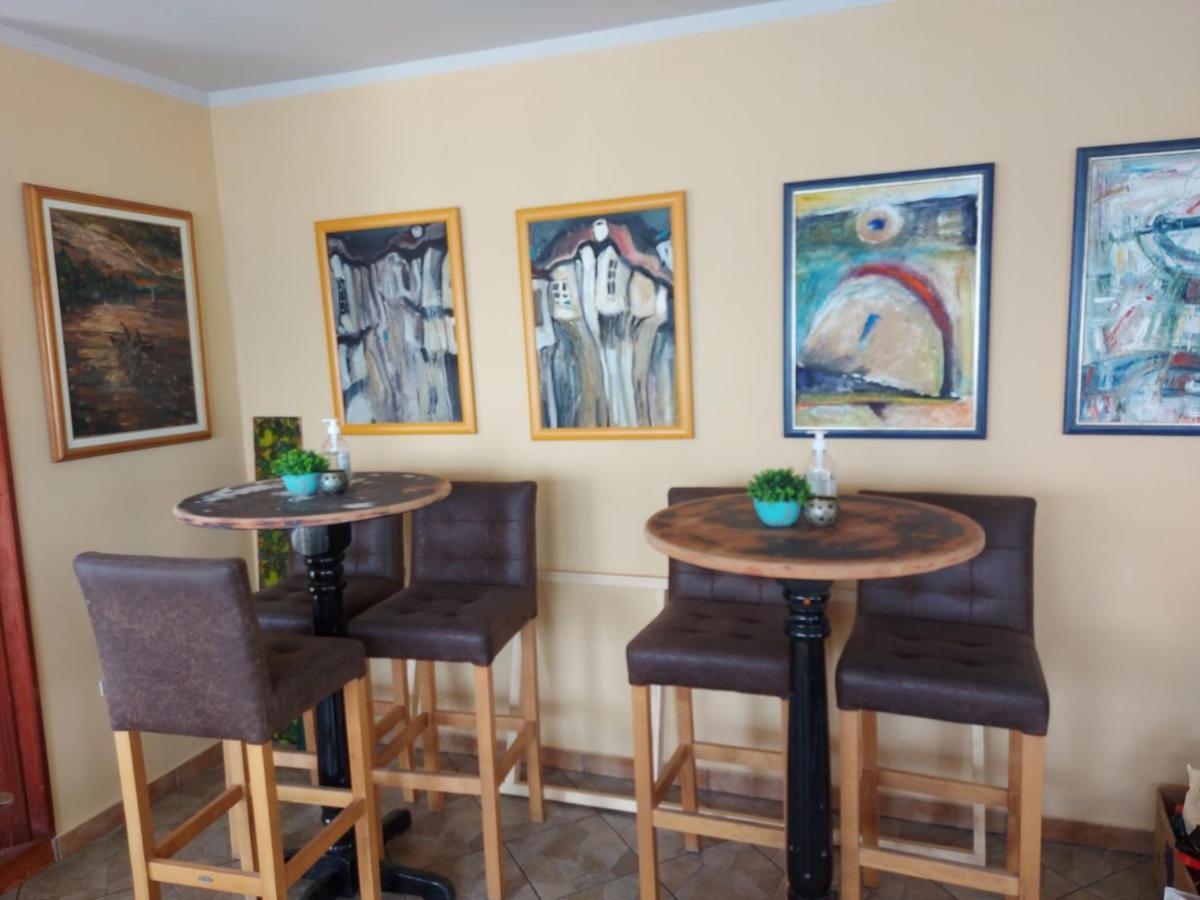 Villa Art Colony Ohrid Exterior foto