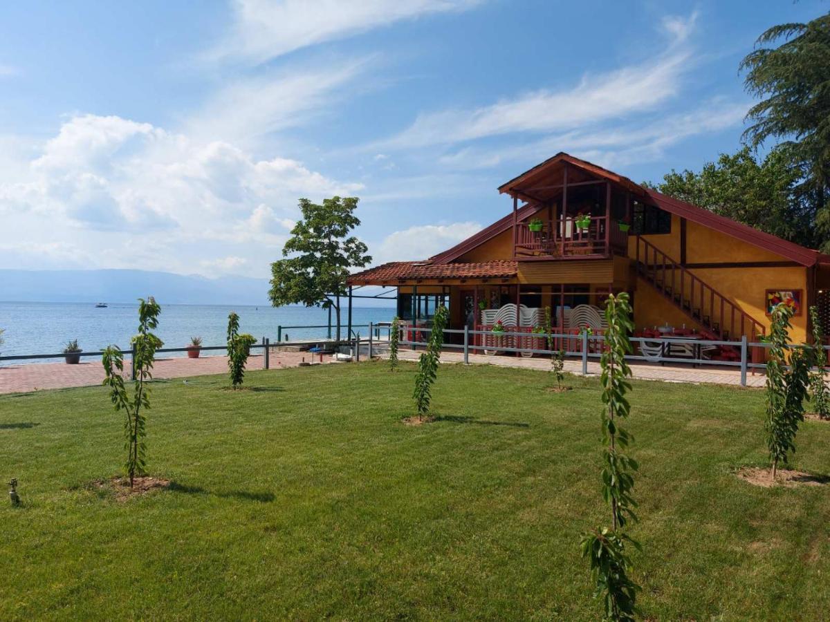 Villa Art Colony Ohrid Exterior foto