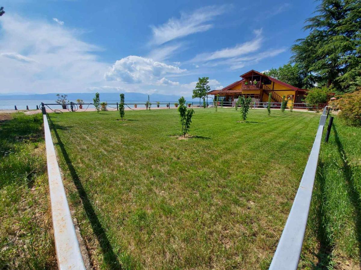 Villa Art Colony Ohrid Exterior foto