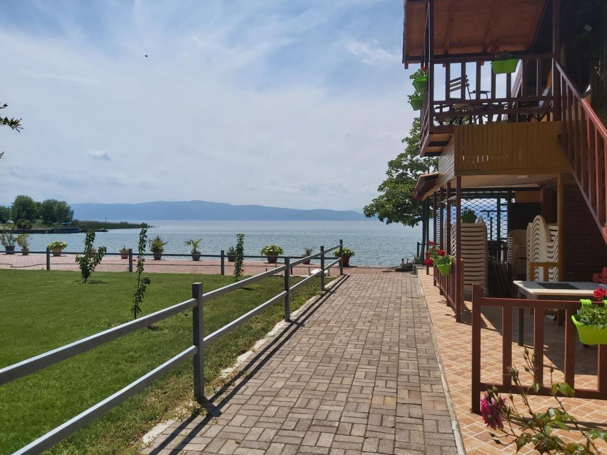 Villa Art Colony Ohrid Exterior foto