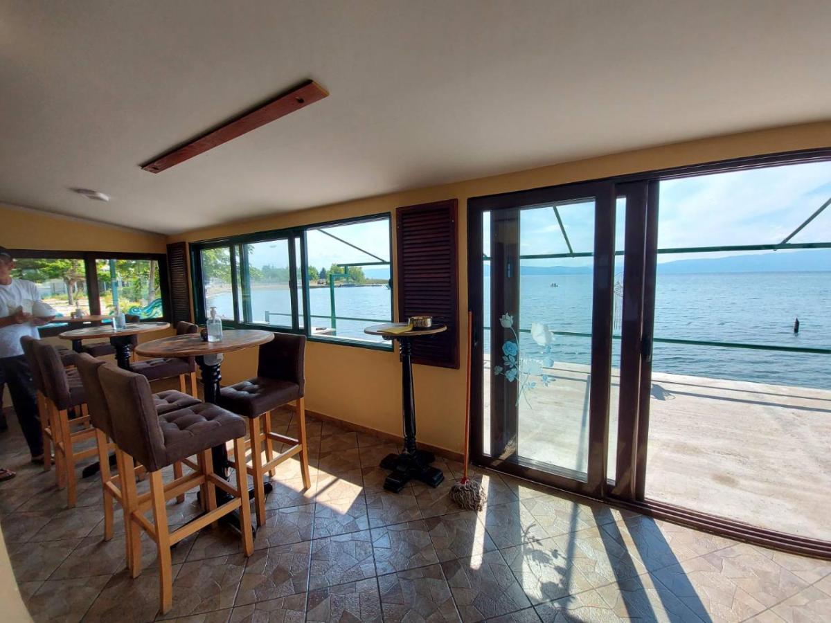 Villa Art Colony Ohrid Exterior foto