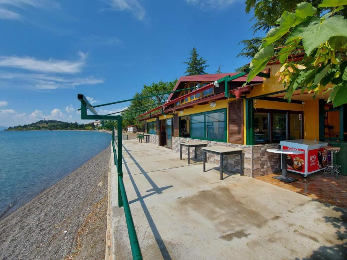 Villa Art Colony Ohrid Exterior foto