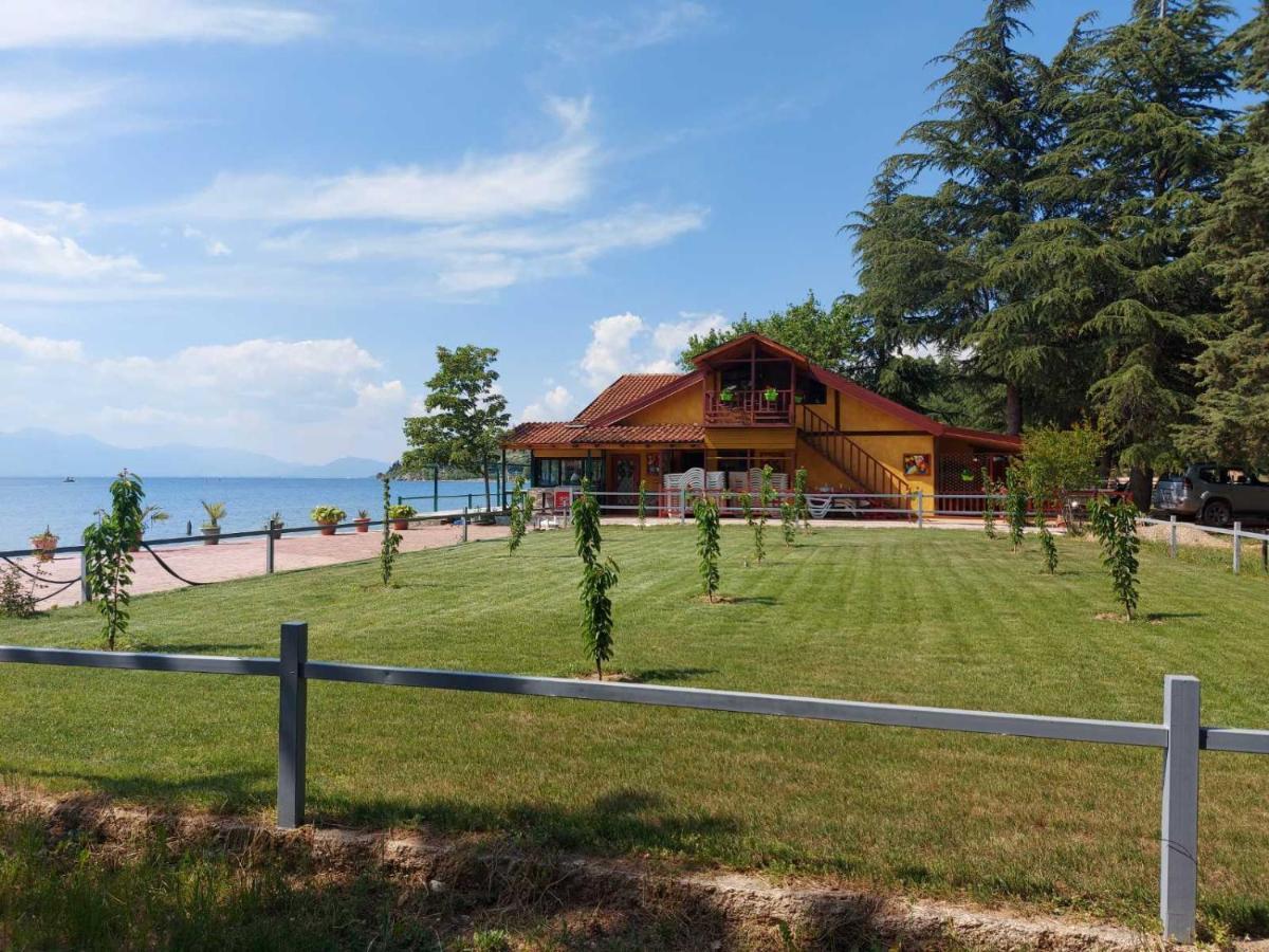 Villa Art Colony Ohrid Exterior foto