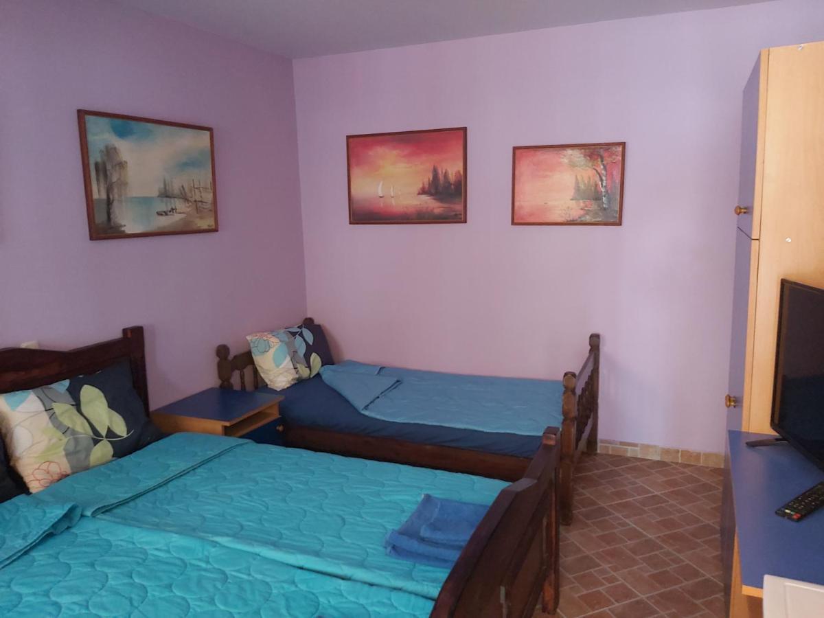 Villa Art Colony Ohrid Exterior foto