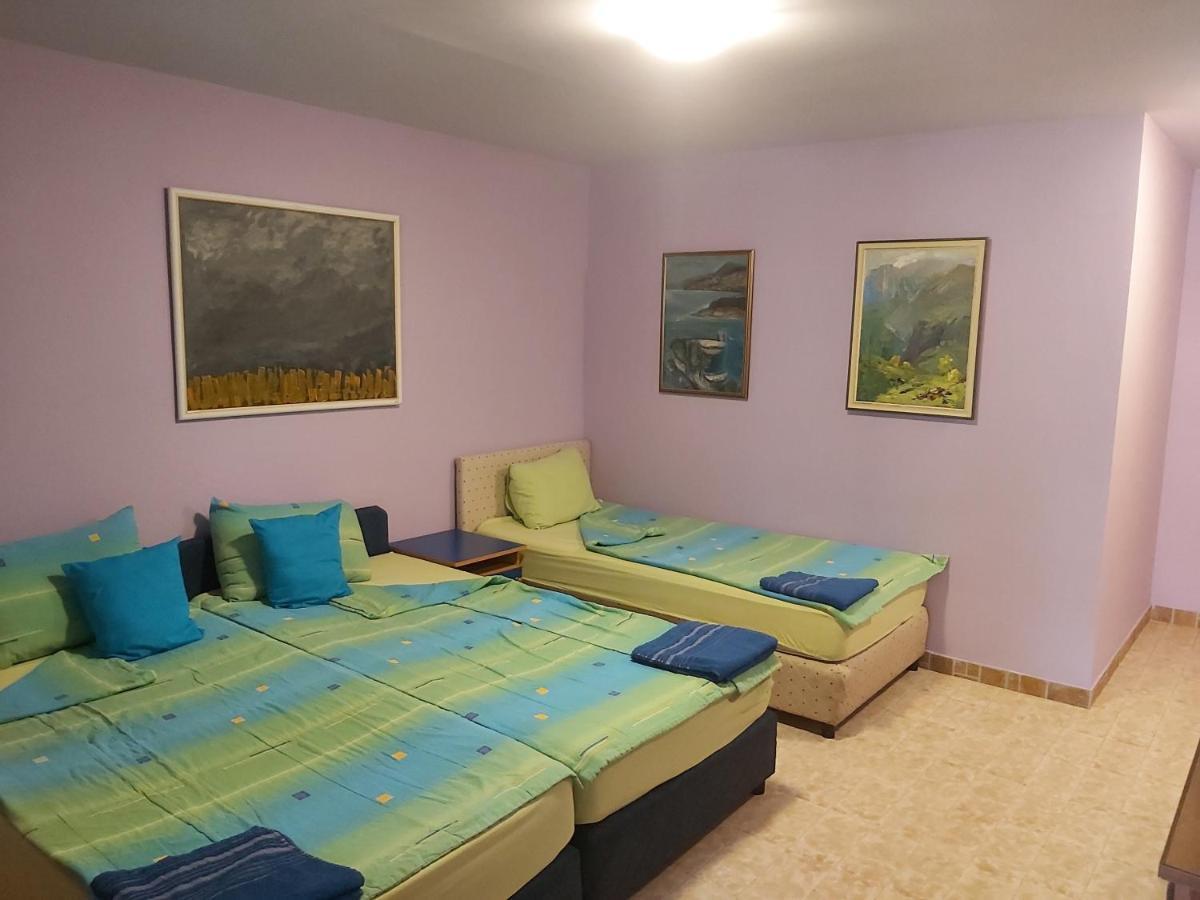 Villa Art Colony Ohrid Exterior foto