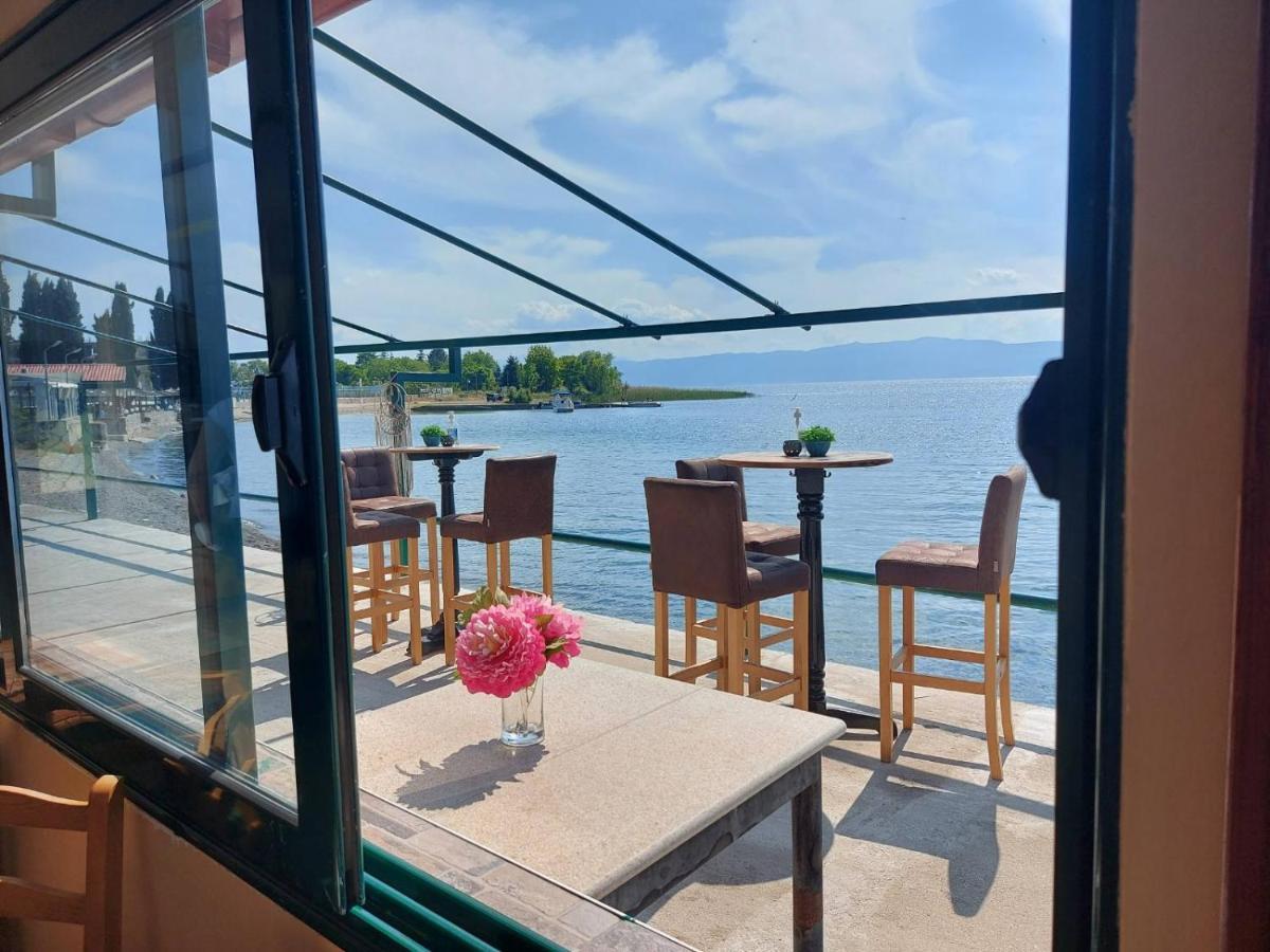 Villa Art Colony Ohrid Exterior foto