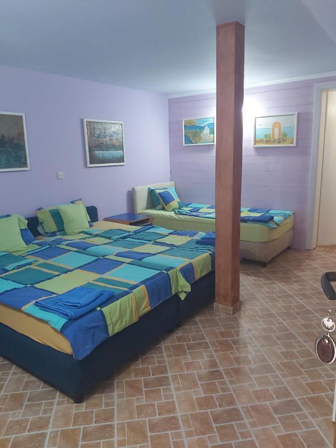 Villa Art Colony Ohrid Exterior foto