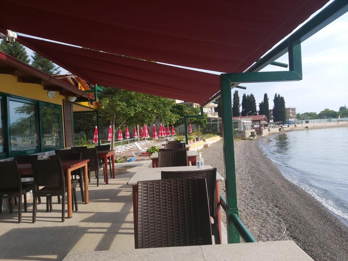 Villa Art Colony Ohrid Exterior foto