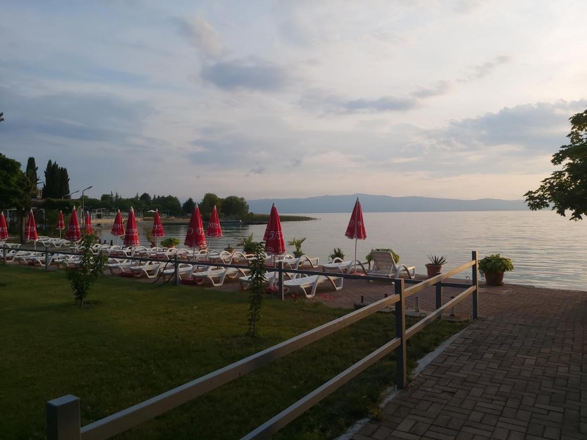 Villa Art Colony Ohrid Exterior foto