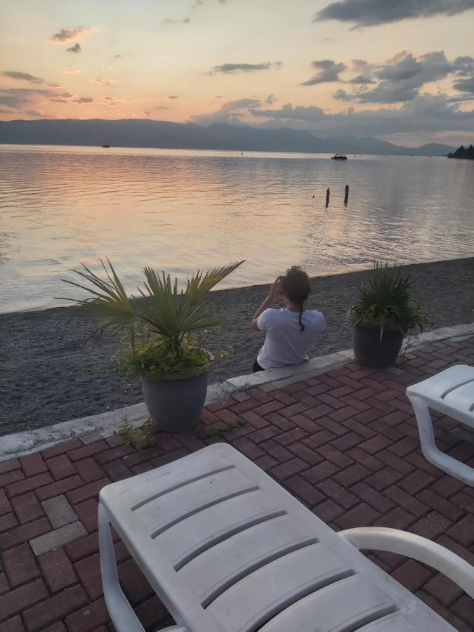Villa Art Colony Ohrid Exterior foto