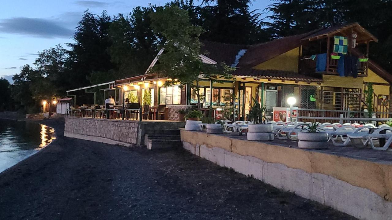 Villa Art Colony Ohrid Exterior foto
