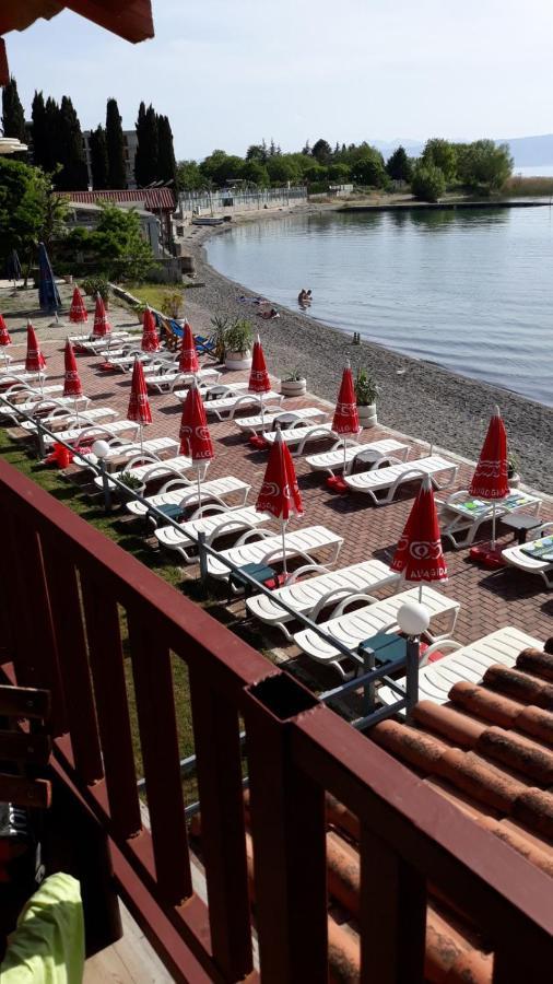 Villa Art Colony Ohrid Exterior foto