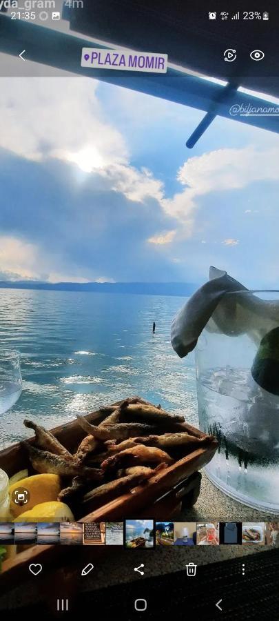 Villa Art Colony Ohrid Exterior foto